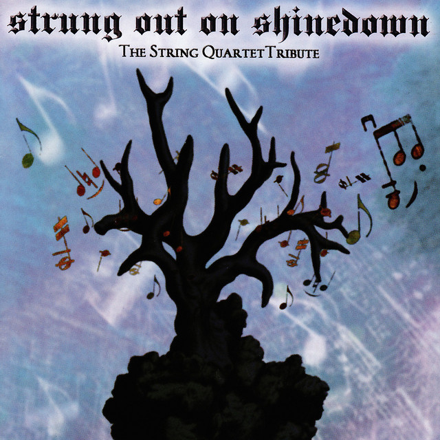 Strung Out On Shinedown: The String Quartet Tribute album cover