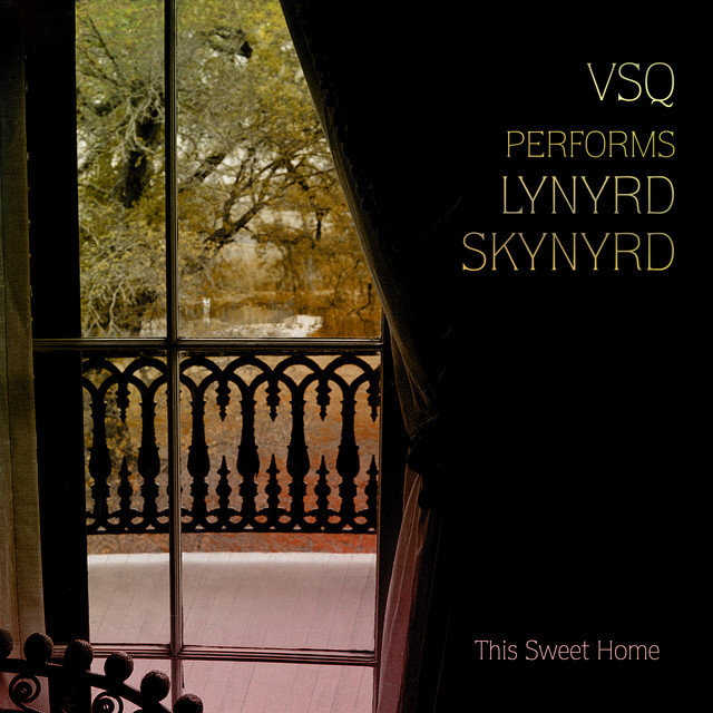 VSQ Performs Lynyrd Skynyrd: This Sweet Home album cover
