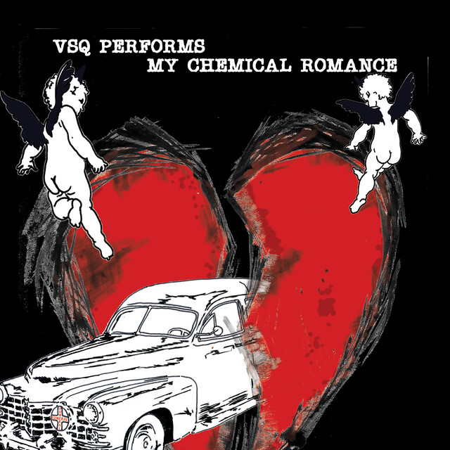 Funeral: Vsq Performs My Chemical Romance album cover