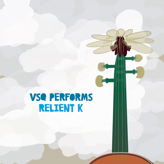 VSQ Performs Relient K album cover