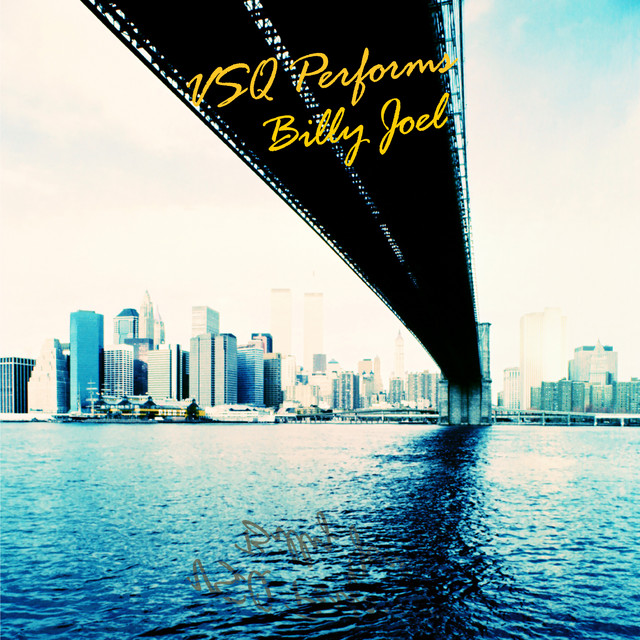 VSQ Performs Billy Joel album cover