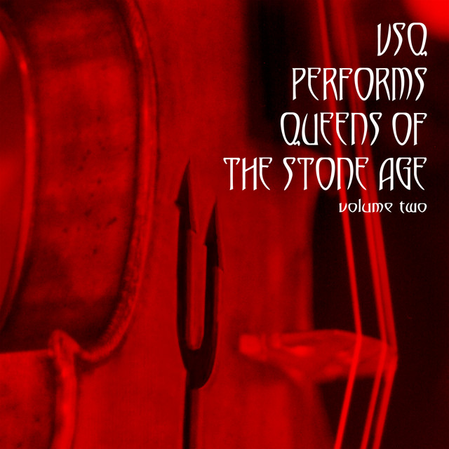 VSQ Performs Queens Of The Stone Age, Vol. 2 album cover