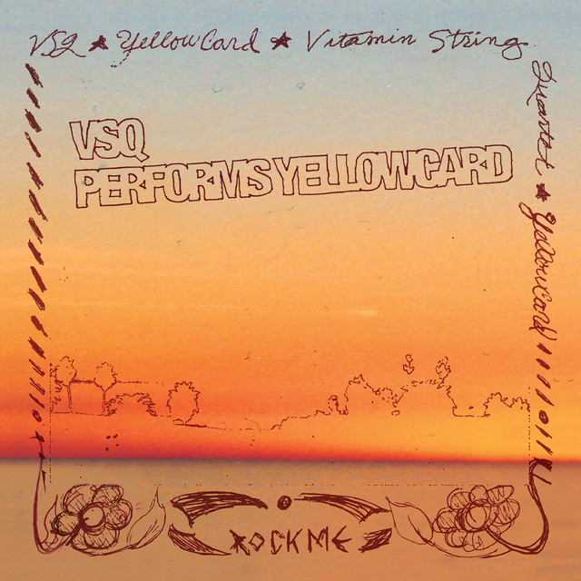 VSQ Performs Yellowcard album cover