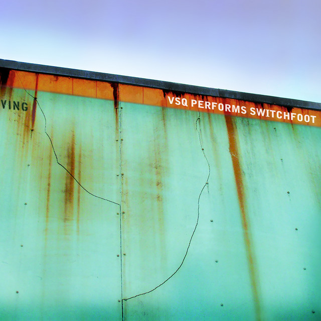 VSQ Performs Switchfoot album cover