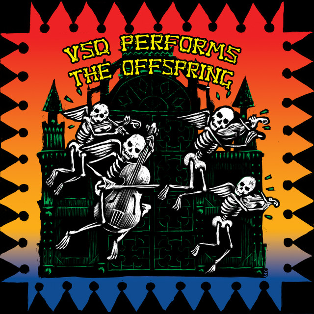 VSQ Performs The Offspring album cover