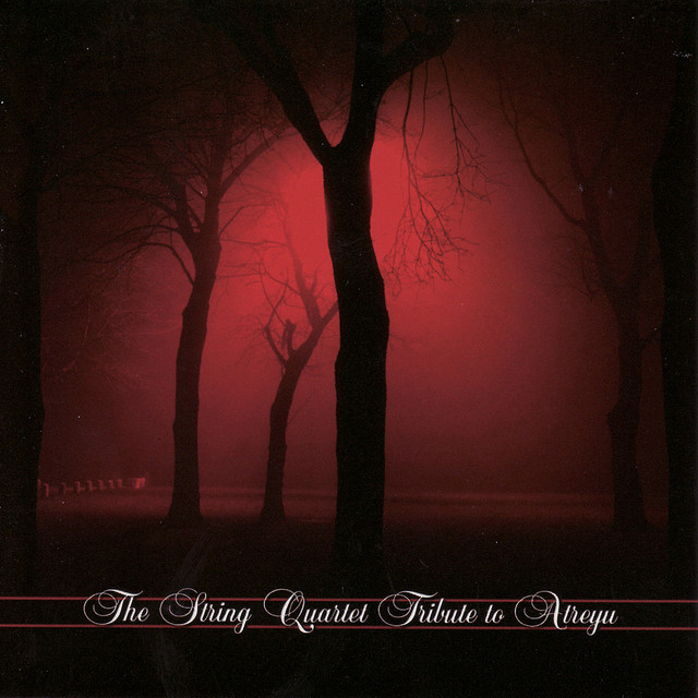 The String Quartet Tribute To Atreyu album cover