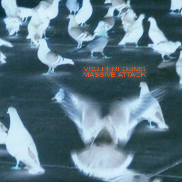 VSQ Performs Massive Attack album cover