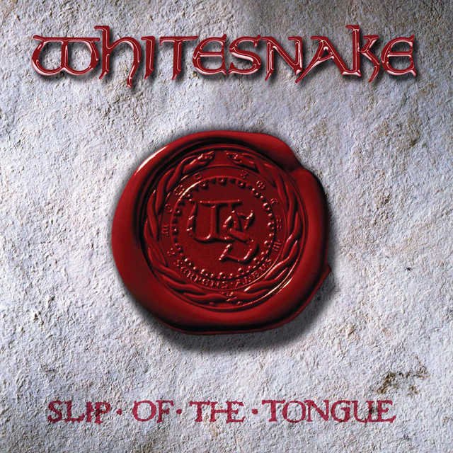 Slip of the Tongue (20th Anniversary Edition) album cover