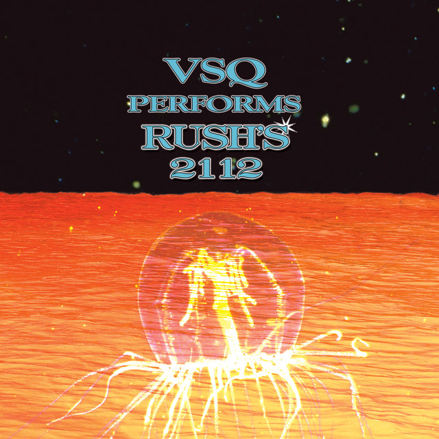 VSQ Performs Rush's 2112 album cover