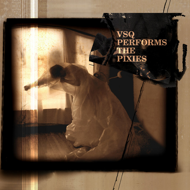 Vsq Performs The Pixies album cover