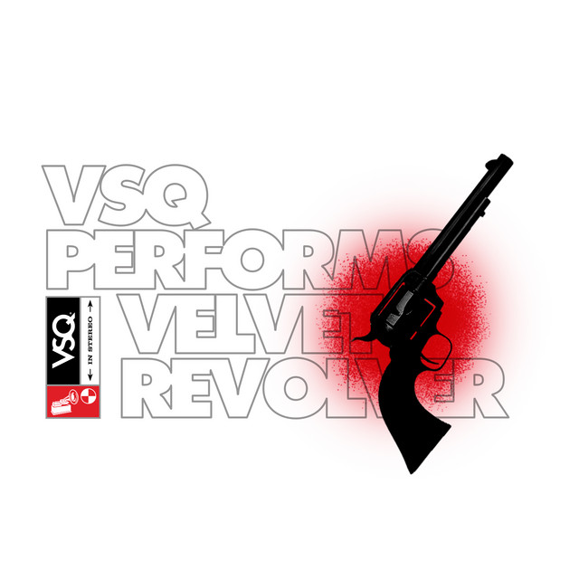 VSQ Performs Velvet Revolver album cover