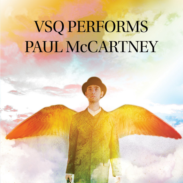 VSQ Performs Paul McCartney album cover