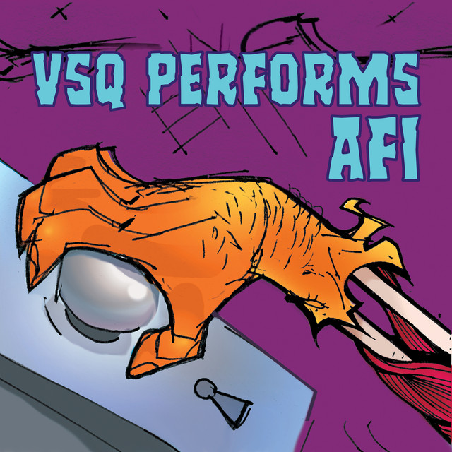 VSQ Performs AFI album cover