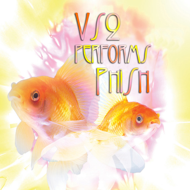 VSQ Performs Phish album cover