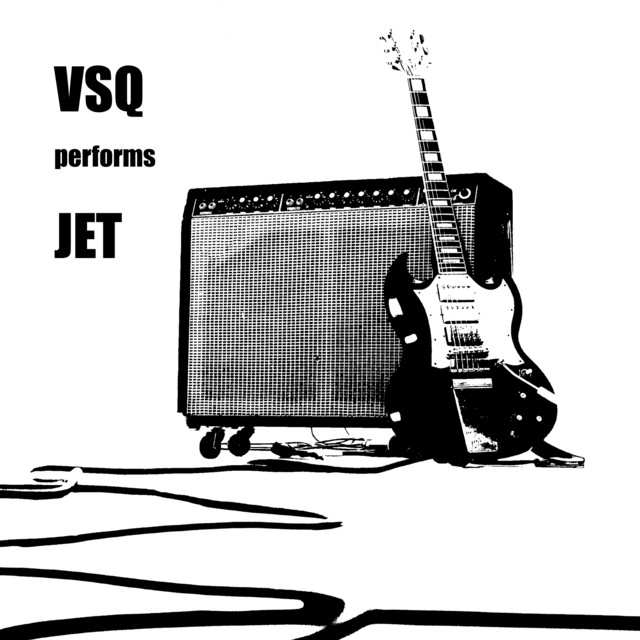 VSQ Performs Jet album cover