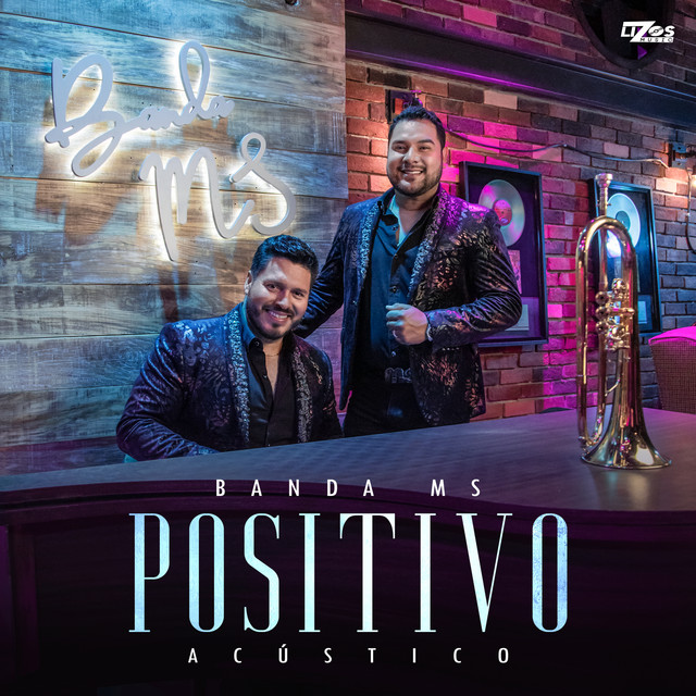 Positivo album cover