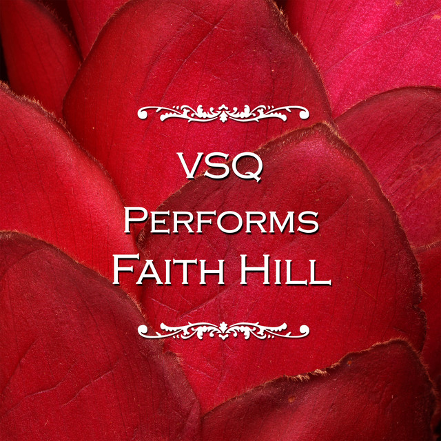 VSQ Performs Faith Hill album cover