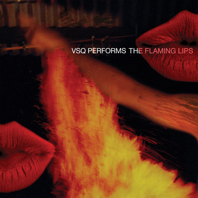 VSQ Performs The Flaming Lips album cover