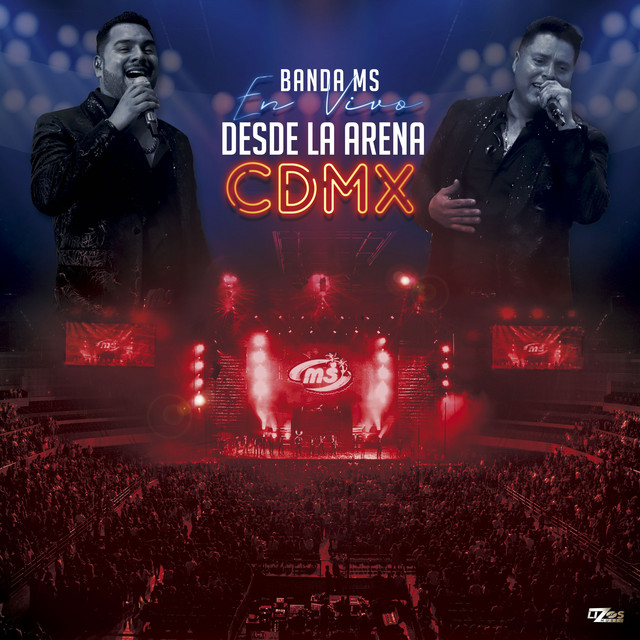 En Vivo CDMX album cover