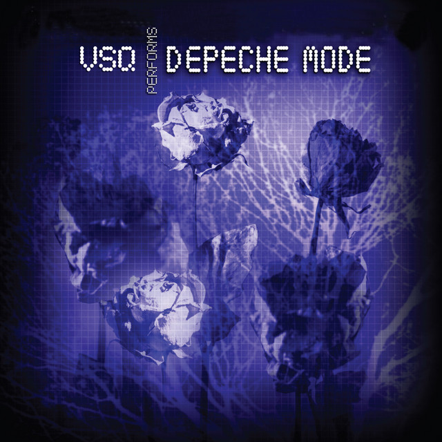 VSQ Performs Depeche Mode album cover