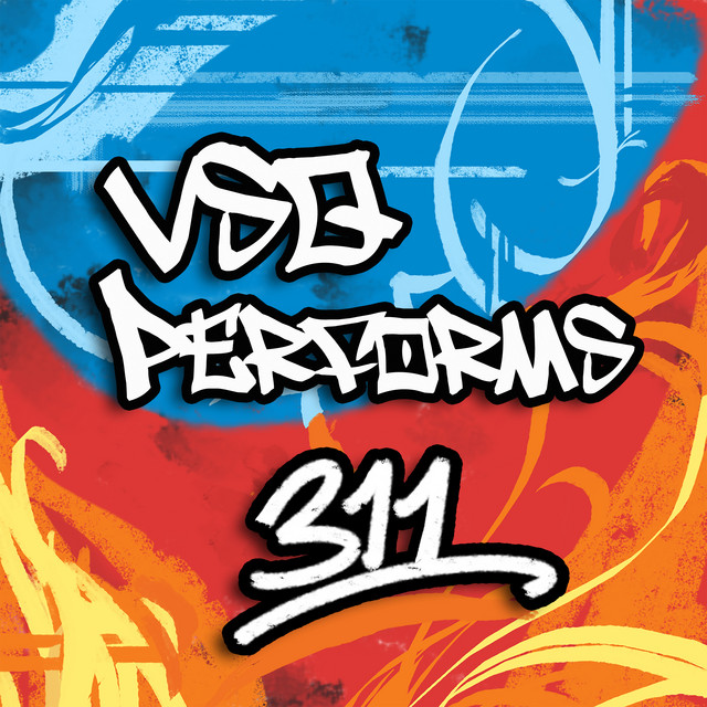 VSQ Performs 311 album cover