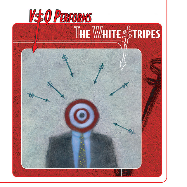 VSQ Performs The White Stripes album cover