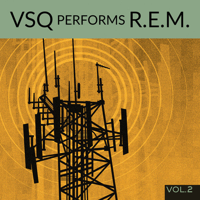 VSQ Performs R.E.M., Vol. 2 album cover