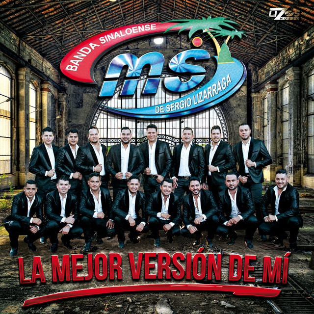 La Mejor Versión De Mí album cover