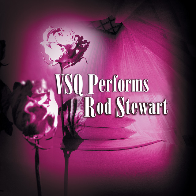 VSQ Performs Rod Stewart album cover