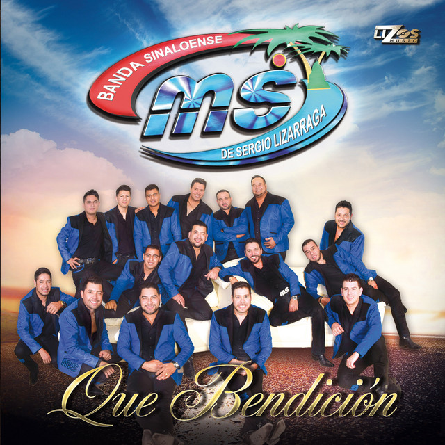 Que Bendición album cover