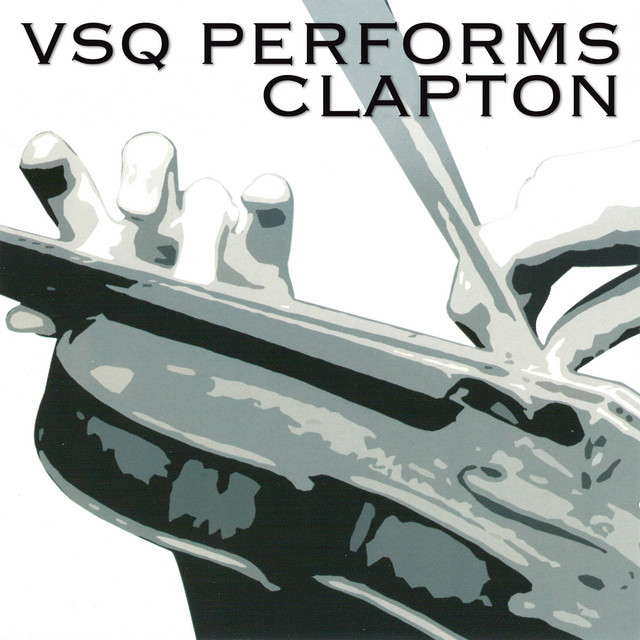 VSQ Performs Clapton album cover