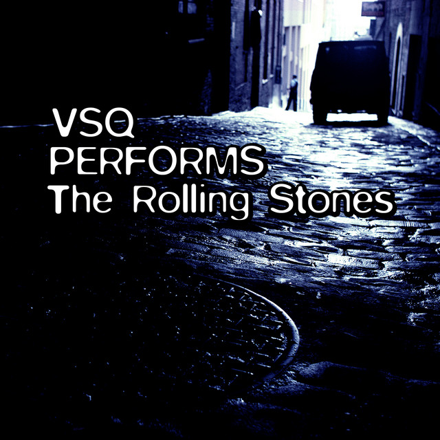VSQ Performs the Rolling Stones album cover