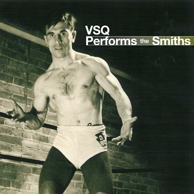 VSQ Performs The Smiths album cover