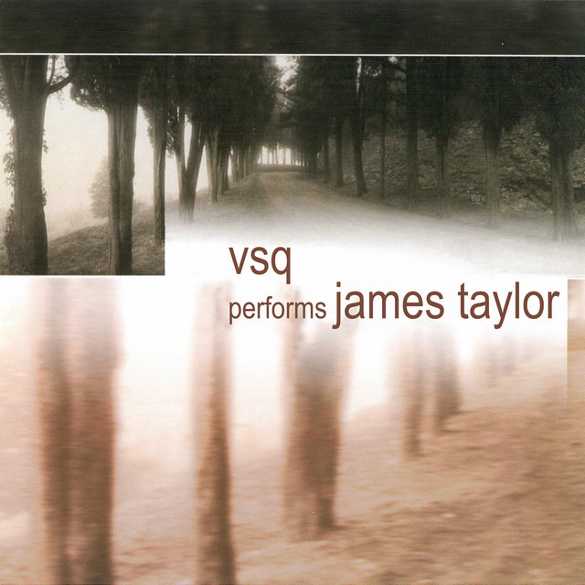 VSQ Performs James Taylor album cover