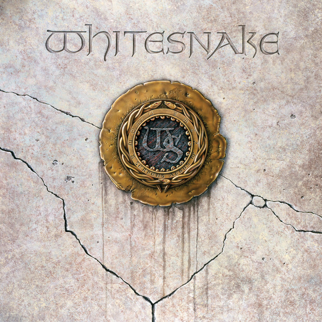 Whitesnake (2018 Remaster) album cover
