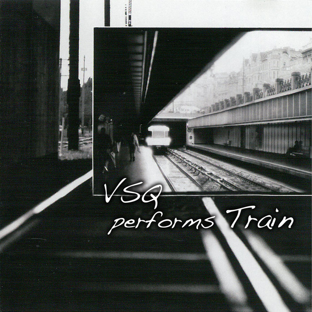 VSQ Performs Train album cover