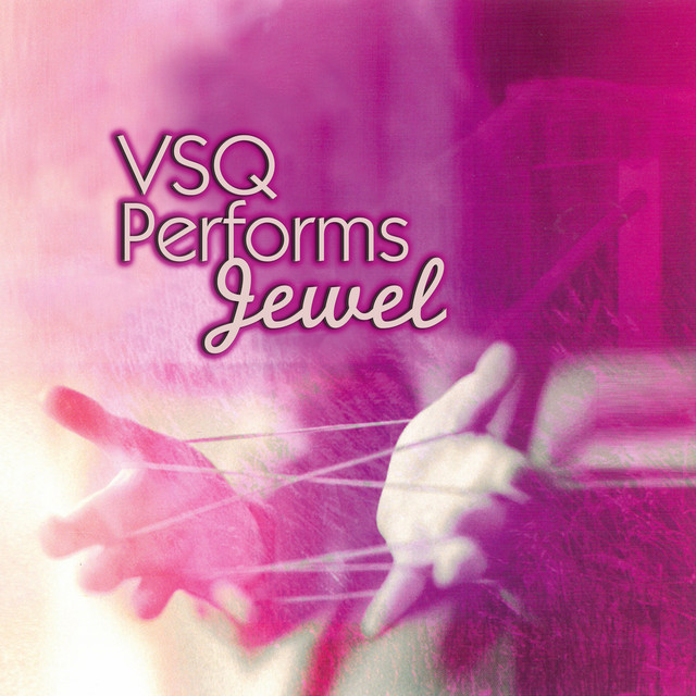 VSQ Performs Jewel album cover