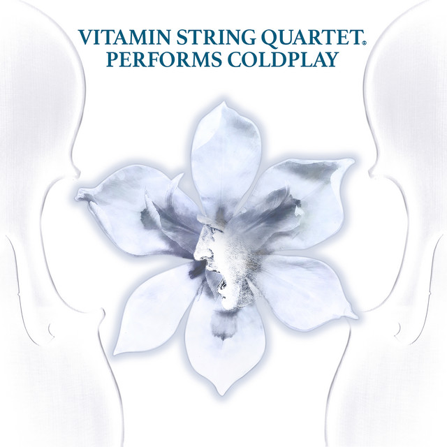 Vitamin String Quartet Performs Coldplay album cover
