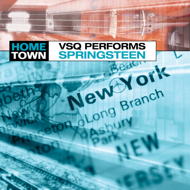 Hometown: VSQ Performs Springsteen album cover