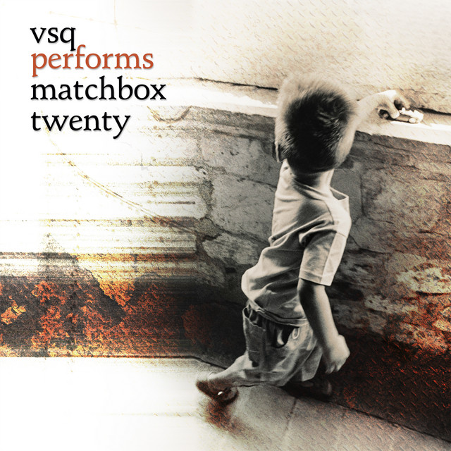 VSQ Performs Matchbox 20 album cover
