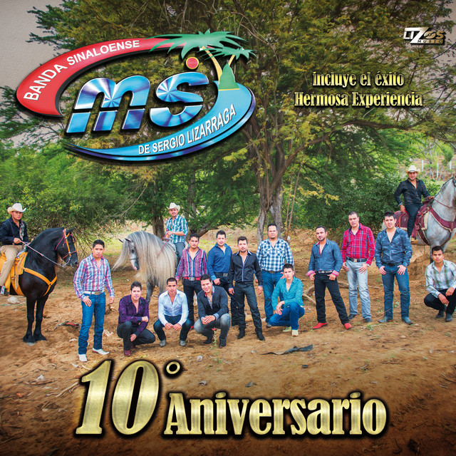 10º Aniversario album cover