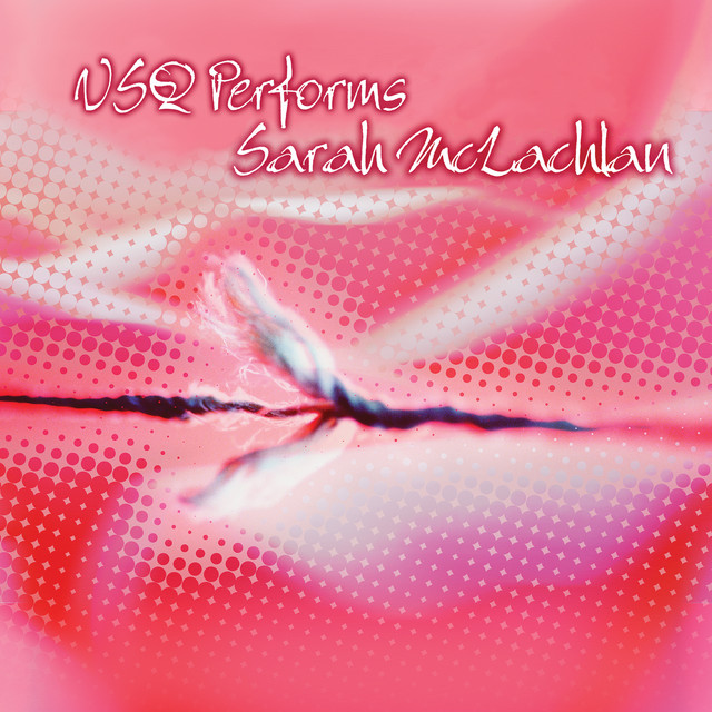 VSQ Performs Sarah McLachlan album cover