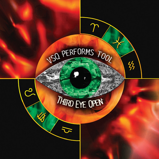 VSQ Performs Tool: Third Eye Open album cover