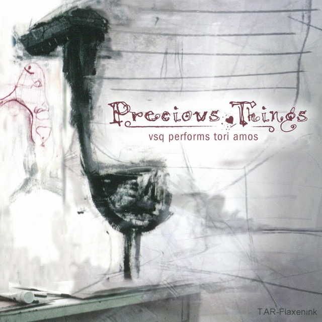 VSQ Performs Tori Amos: Precious Things album cover