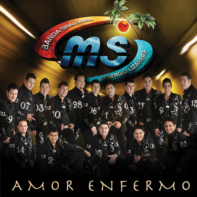Amor Enfermo album cover