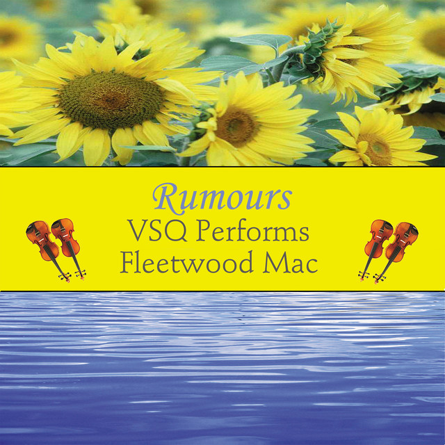 VSQ Performs Fleetwood Mac: Rumours album cover