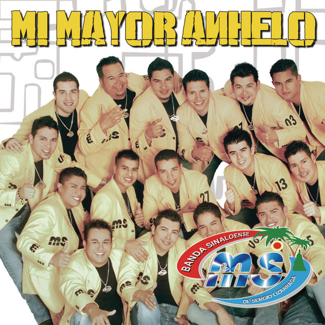 Mi Mayor Anhelo album cover