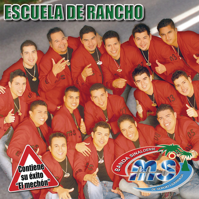 Escuela De Rancho album cover