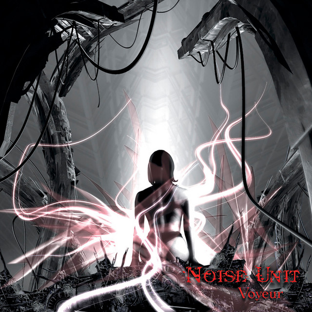 Voyeur album cover