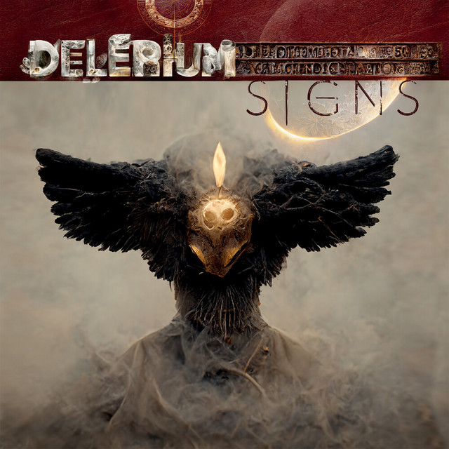 Signs album cover